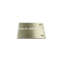 Custom Switch Cover Stainless Steel Stamping Punching Parts OEM Steel Plate Stamping